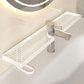 🔥50% Off Limited Time！💦Say Goodbye To Messy & Limescale‑Stained Desktops 🔥Over-the-Faucet Sink Organizer Shelf