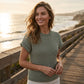 ⏳Limited-time 50% off⏰Women’s Short Sleeve T-Shirt👚