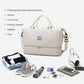 ⏳Limited-time 50% off⏰Large Capacity Travel Bag Set with Wet and Dry Separation👜🧳