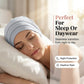 ⏳Limited-time 50% off⏰Soft Stretch Turban Cap for Women👒