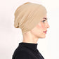 ⏳Limited-time 50% off⏰Soft Stretch Turban Cap for Women👒