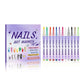 ⏳Limited-time 50% off⏰DIY Nail Art Marker Pen Set💅💞