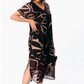 ⏳Limited-time 50% off⏰Flowy V-Neck Midi Dress👗