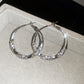 ⏳Limited-time 50% off⏰Circle Earrings with Zirconia💎