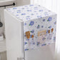 🎉 2026 SALE 50% OFF! 🧊 Fridge Dust Cover with Pockets – Peek-a-Boo Protection for Your Refrigerator ✨