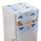 🎉 2026 SALE 50% OFF! 🧊 Fridge Dust Cover with Pockets – Peek-a-Boo Protection for Your Refrigerator ✨