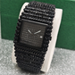 ⏳Limited-time 50% off⏰Bling Geometric Square Dial Watch⌚💎