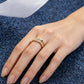 ⏳Limited-time 50% off⏰Adjustable Double Layer Criss-Cross Ring💍
