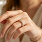 ⏳Limited-time 50% off⏰Adjustable Double Layer Criss-Cross Ring💍