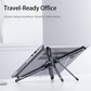 ⏳Limited-time 50% off⏰4-in-1 Multifunctional Magnetic Device Stand🧲📱💻