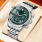⏳Limited-time 50% off⏰Men's Classic Multifunctional Business Watch⌚