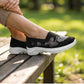 ⏳Limited-time 50% off⏰Women's Breathable Flyknit Slip-On Shoes🥿
