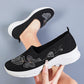 ⏳Limited-time 50% off⏰Women's Breathable Flyknit Slip-On Shoes🥿