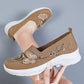 ⏳Limited-time 50% off⏰Women's Breathable Flyknit Slip-On Shoes🥿