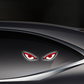 ⏳Limited-time 50% off⏰ Solar Powered Devil's Eye LED Car Warning Light🚗👀💡