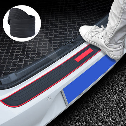 ⏳Limited-time 50% off⏰Car Trunk Protective Strip – Guard Your Bumper from Scuffs & Scratches 🚗🛡️