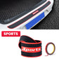 ⏳Limited-time 50% off⏰Car Trunk Protective Strip – Guard Your Bumper from Scuffs & Scratches 🚗🛡️