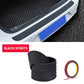 ⏳Limited-time 50% off⏰Car Trunk Protective Strip – Guard Your Bumper from Scuffs & Scratches 🚗🛡️