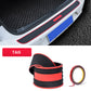 ⏳Limited-time 50% off⏰Car Trunk Protective Strip – Guard Your Bumper from Scuffs & Scratches 🚗🛡️