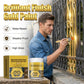 ⏳Limited-time 50% off⏰Weather-resistant, Water-based Gold Paint💛💯