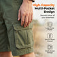 ⏳Limited-time 50% off⏰Men's Outdoor Casual Cargo Shorts🩳