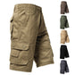 ⏳Limited-time 50% off⏰Men's Outdoor Casual Cargo Shorts🩳