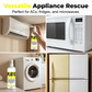 🧼 50% OFF NOW! 🔧 Appliance Shell Whitening and Repair Spray – Removes yellowing, covers scratches & restores original white – ideal for fridges, AC units or washing machines 🧺