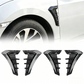 ⏳Limited-time 50% off⏰Decorative Car Side Fender Vents Stickers🏎️🚗