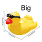 ⏳Limited-time 50% off⏰Large Yellow Duck Inflatable Pool Float – Extra-thick vinyl, fun design & perfect for pool, lake or beach – supports adults & kids 🦆🌊
