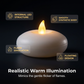 ⏳Limited-time 50% off⏰Flameless Floating LED Candle Lights🕯️