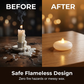 ⏳Limited-time 50% off⏰Flameless Floating LED Candle Lights🕯️