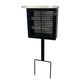 ⏳Limited-time 50% off⏰Solar-Powered Outdoor Bug Zapper🦟🚫