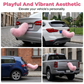 ⏳Limited-time 50% off⏰Remote Control Electric Car Tail🚗⚜️