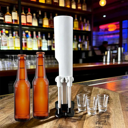 ⏳Limited-time 50% off⏰One-Push Automatic Bottle Opener🍾