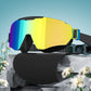 ⏳Limited-time 50% off⏰Anti-fog & HD Large Frame Swimming Goggles🥽