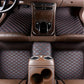 ⏳Limited-time 50% off⏰5 pcs Waterproof Leather Car Floor Mats🚗🛋️