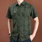 ⏳Limited-time 50% off⏰Men's Casual Plaid Short Sleeve Shirt 👔
