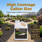 ⏳Limited-time 50% off⏰Mulch & Gravel Anchor Glue for Landscaping🏡