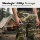 ⏳Limited-time 50% off⏰Men's Outdoor Camouflage Cargo Trousers👖