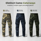 ⏳Limited-time 50% off⏰Men's Outdoor Camouflage Cargo Trousers👖
