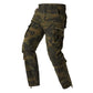 ⏳Limited-time 50% off⏰Men's Outdoor Camouflage Cargo Trousers👖