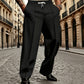 ⏳Limited-time 50% off⏰Men's Modern Wide-Leg Suit Trousers👖