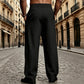 ⏳Limited-time 50% off⏰Men's Modern Wide-Leg Suit Trousers👖