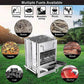 ⏳Limited-time 50% off⏰Foldable BBQ Grill for Outdoor Camping🔥Grill Anywhere, Anytime 🍖