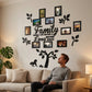⏳Limited-time 50% off⏰3D Family Tree Photo Frame Wall Sticker🏡🖼️