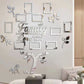 ⏳Limited-time 50% off⏰3D Family Tree Photo Frame Wall Sticker🏡🖼️
