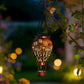 ⏳Limited-time 50% off⏰Solar-Powered Hot Air Balloon Lantern🎈🏮