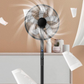 ⏳Limited-time 50% off⏰High Velocity Stand Fan with Remote Control🍃