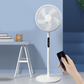 ⏳Limited-time 50% off⏰High Velocity Stand Fan with Remote Control🍃