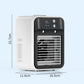 ⏳Limited-time 50% off⏰Portable Air Conditioner with Mist Humidifier🍃🍃